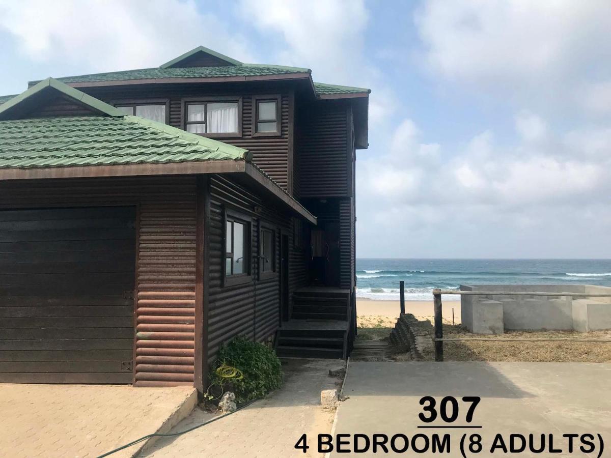 Paraiso Do Ouro Beach Front Resort Budget Accommodation Понта-ду-Оуро Экстерьер фото