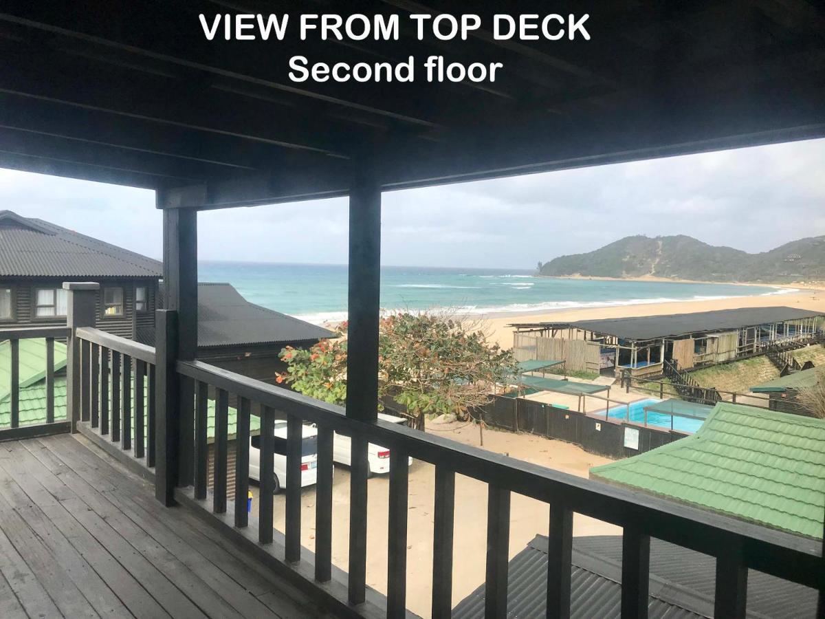 Paraiso Do Ouro Beach Front Resort Budget Accommodation Понта-ду-Оуро Экстерьер фото