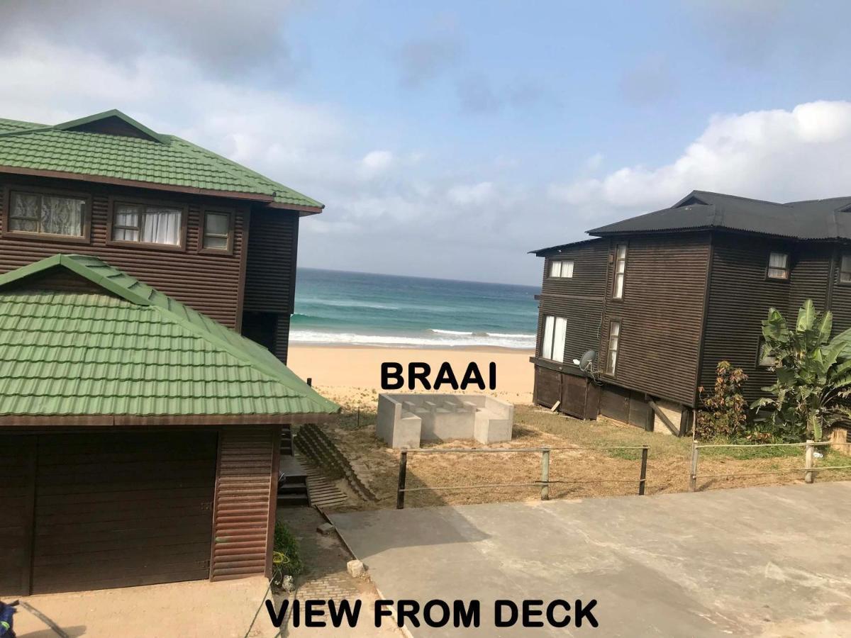 Paraiso Do Ouro Beach Front Resort Budget Accommodation Понта-ду-Оуро Экстерьер фото