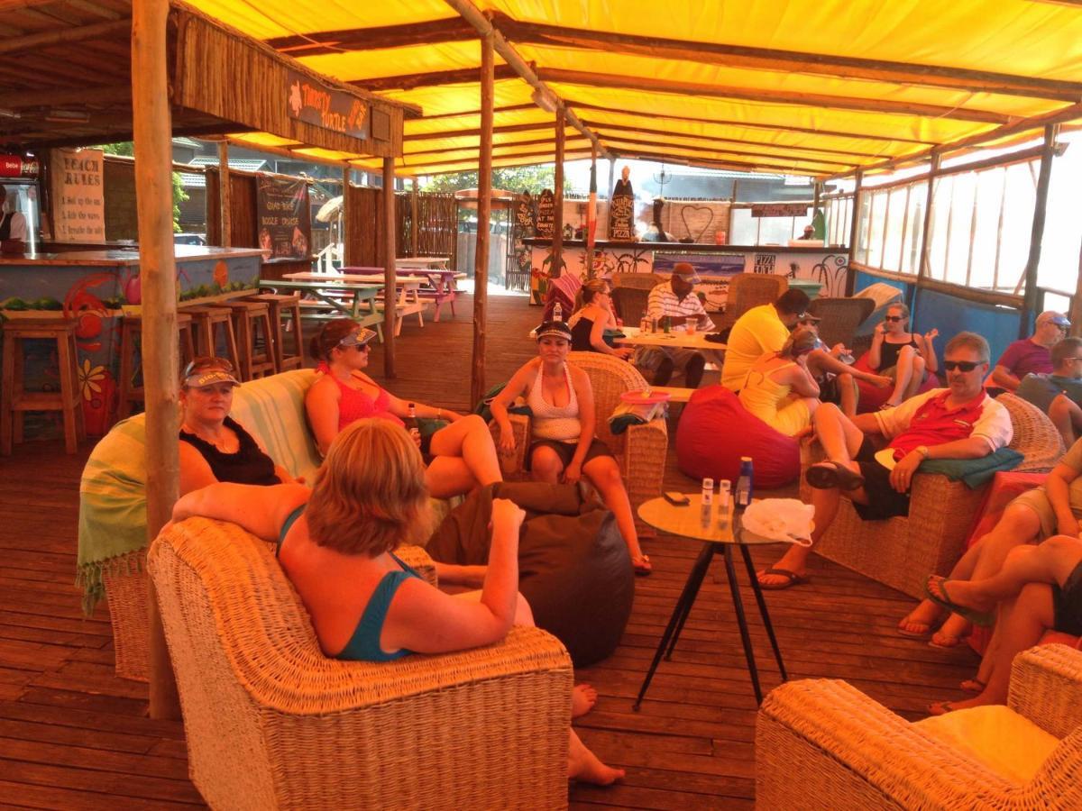 Paraiso Do Ouro Beach Front Resort Budget Accommodation Понта-ду-Оуро Экстерьер фото