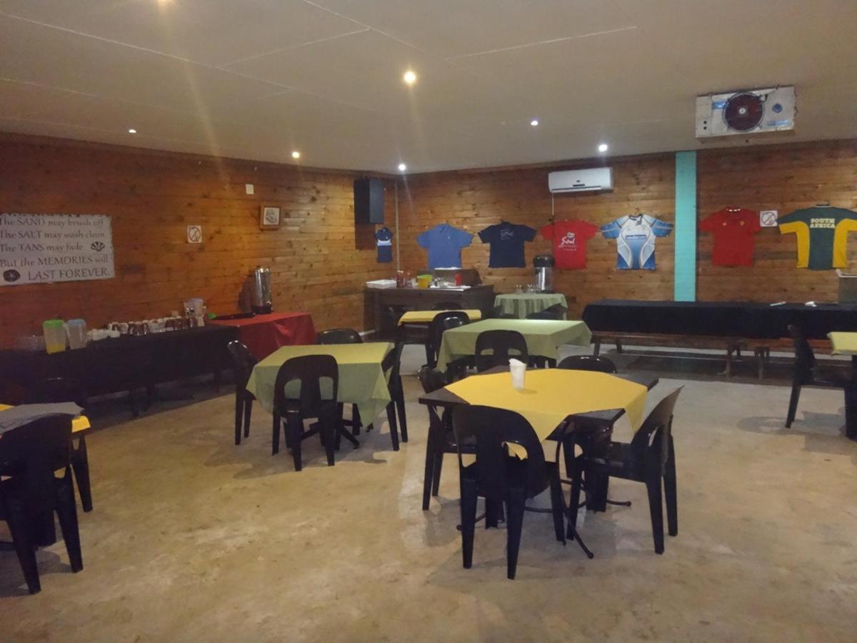 Paraiso Do Ouro Beach Front Resort Budget Accommodation Понта-ду-Оуро Экстерьер фото