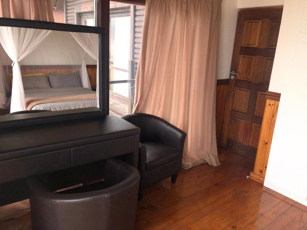 Paraiso Do Ouro Beach Front Resort Budget Accommodation Понта-ду-Оуро Экстерьер фото